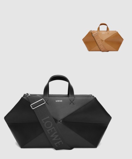 [LOEWE-로에베]미디엄 퍼즐 폴드 더플