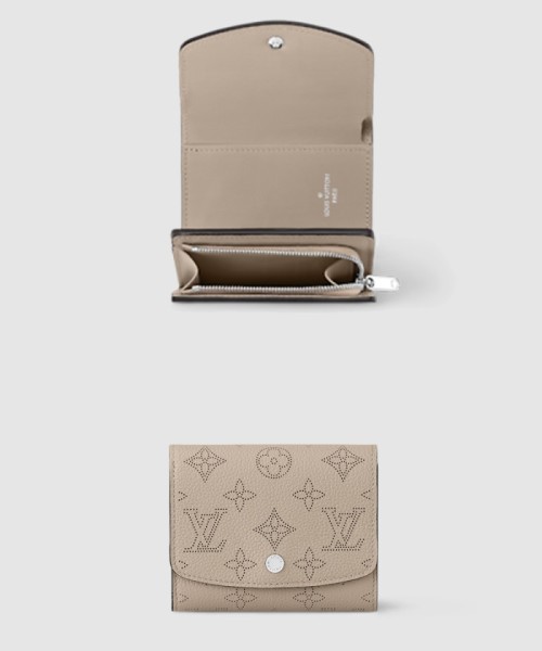 [LOUIS VUITTON-루이비통]아이리스 컴팩트 월릿 M62542