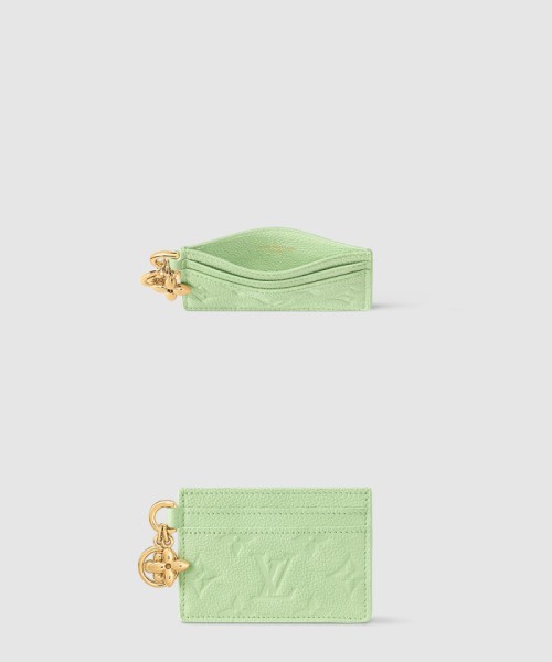 [LOUIS VUITTON-루이비통]참 카드 홀더 M83584