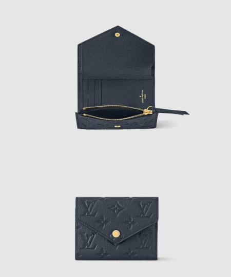 [LOUIS VUITTON-루이비통]빅토린 월릿 M83590