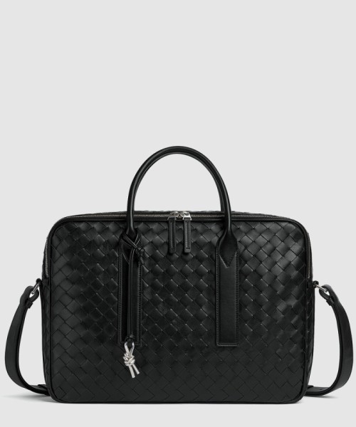 [BOTTEGA-보테가베네타]겟어웨이 라지 브리프케이스 766361