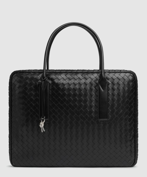 [BOTTEGA-보테가베네타]겟어웨이 라지 여행 가방 765620