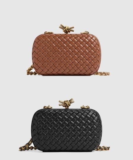 [BOTTEGA-보테가베네타]체인 놋 776662