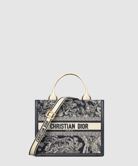 [DIOR-디올]북 토트백 스몰 M1325