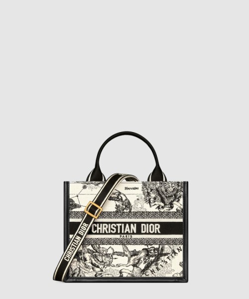 [DIOR-디올]북 토트백 스몰 M1325