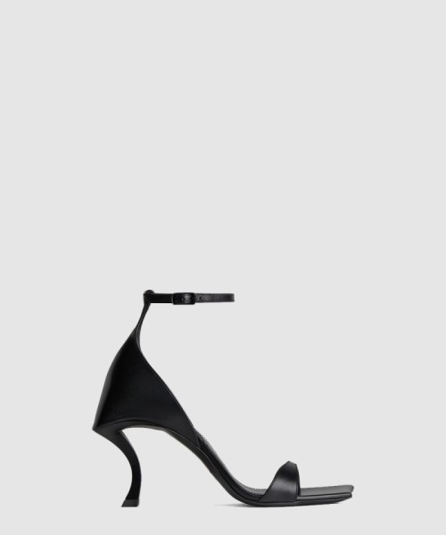 [BALENCIAGA-발렌시아가]HOURGLASS 샌들 742401