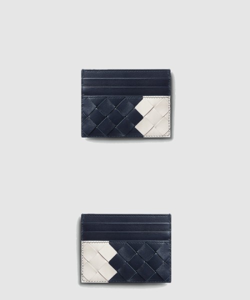 [BOTTEGA-보테가베네타]인트레치아토 카드 케이스 743209