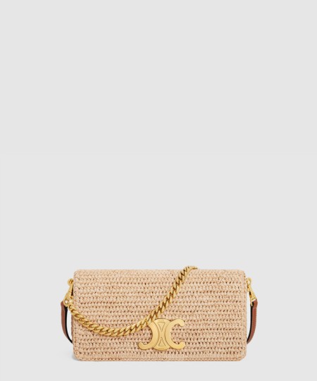 [CELINE-셀린느]멀티포쉐트 라피아 10M432