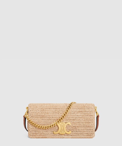 [CELINE-셀린느]멀티포쉐트 라피아 10M432