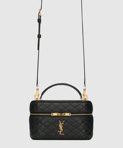 [SAINT LAURENT-생로랑]가비 미니 베니티백 766731