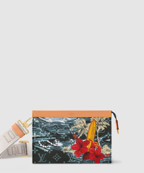 [LOUIS VUITTON-루이비통]포쉐트 보야주 M83466