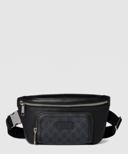 [GUCCI-구찌]태그 장식의 스몰 GG 벨트백 795463