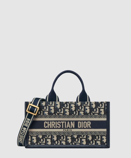 [DIOR-디올]이스트 웨스트 스트랩백 M1326