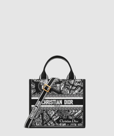 [DIOR-디올]북 토트백 스몰 M1325