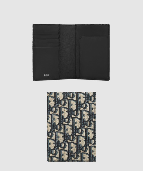 [DIOR-디올]여권 커버 2ESPH
