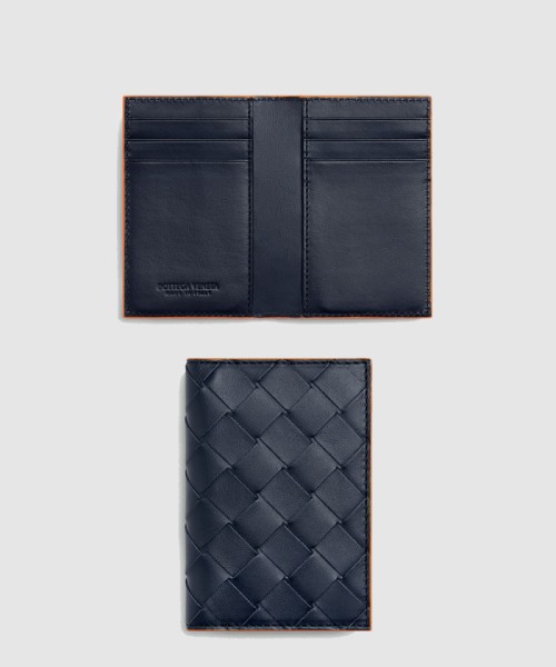 [BOTTEGA-보테가베네타]인트레치아토 여권 케이스 749441