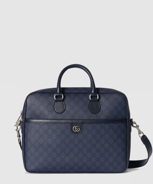 [GUCCI-구찌]오피디아 미디엄 GG 브리프케이스 792116
