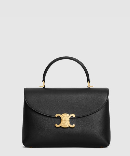 [CELINE-셀린느]미디엄 니노백 서플 카프스킨 117523