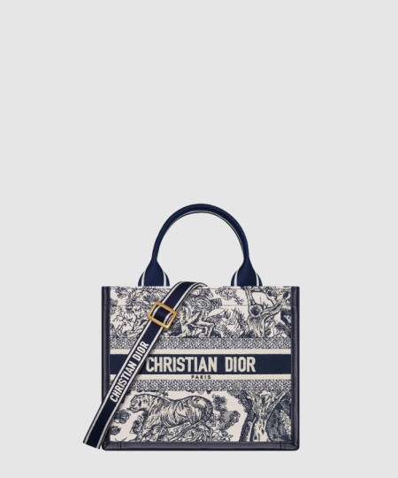 [DIOR-디올]북 토트백 스몰 M1325