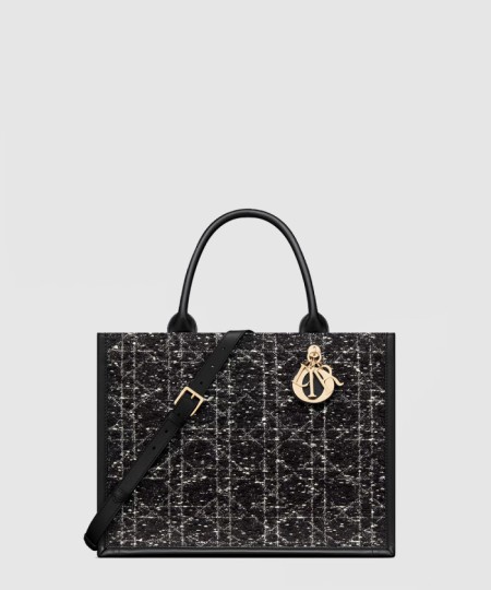 [DIOR-디올]북 토트백 미듐 M1324