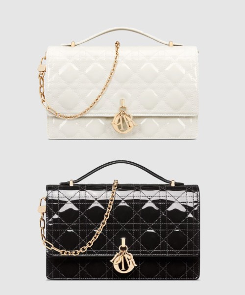 [DIOR-디올]미스 디올 탑핸들백 M0997