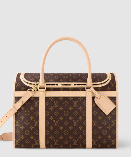 [LOUIS VUITTON-루이비통]도그 캐리어 40 M45662