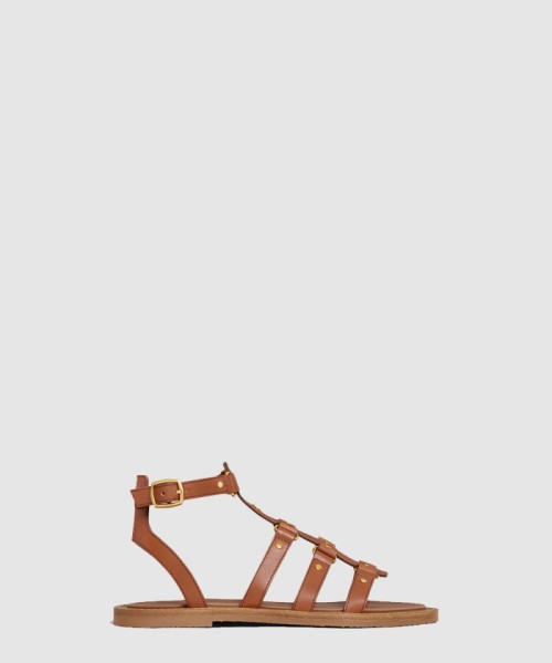 [CELINE-셀린느]림피아 글래디에이터 샌들 357973