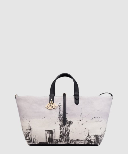 [DIOR-디올]라지 뚜주흐 토트백 M2820