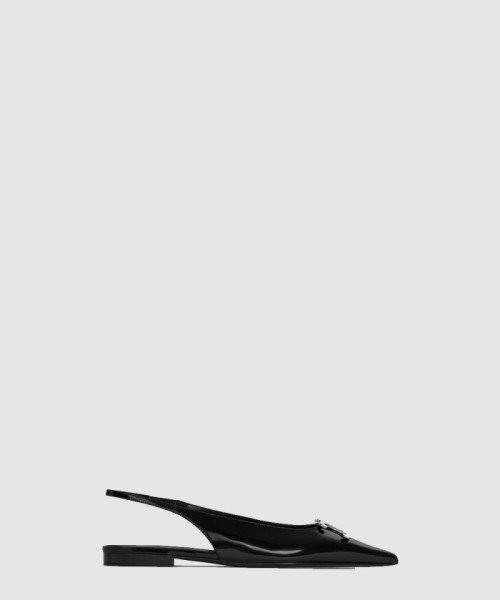 [CELINE-셀린느]트라이온 플랫 샌들 358014