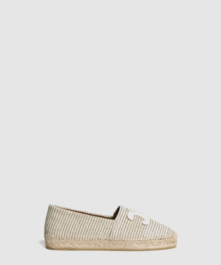 [CELINE-셀린느]레스파드릴리스 스트라이프 슬립온 354432