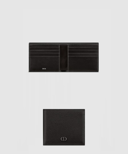 [DIOR-디올]머니 클립 지갑 2ESBH