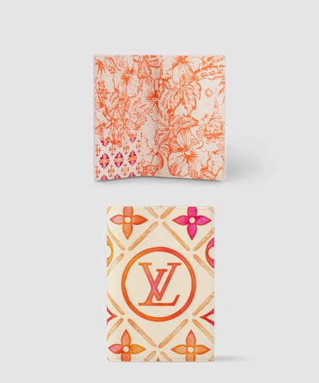 [LOUIS VUITTON-루이비통]패스포트 커버 M11457