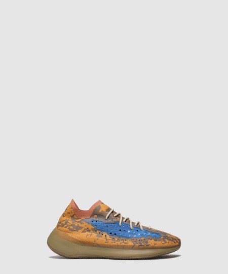 [YEEZY-이지부스트]380 블루 오트 논 반사 Q47306