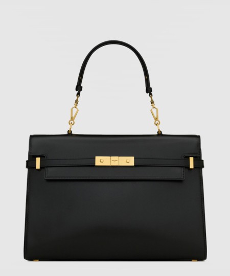 [SAINT LAURENT-생로랑]탑 핸들백 인박스 747248