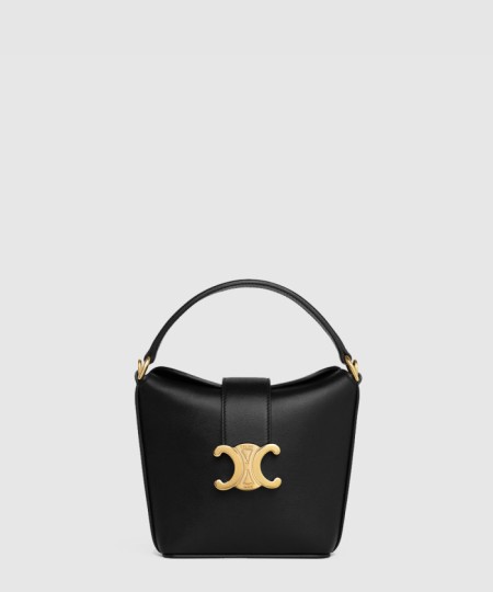 [CELINE-셀린느]미니 스무스 소가죽 버킷백 10K943