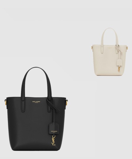 [SAINT LAURENT-생로랑] 토이 쇼퍼백 773995