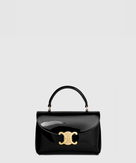 [CELINE-셀린느]틴 니노백 페이턴트 카프스킨 118113