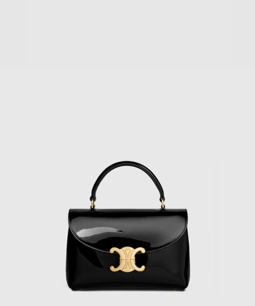 [CELINE-셀린느]틴 니노백 페이턴트 카프스킨 118113