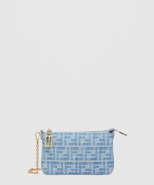 [FENDI-펜디]바게트 파우치 8BS073