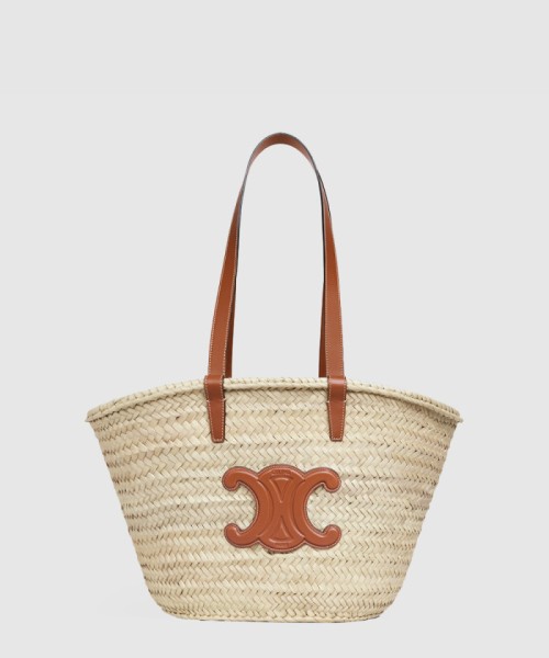 [CELINE-셀린느]팜 잎과 소가죽 192622