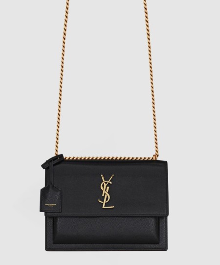 [SAINT LAURENT-생로랑]선셋 모노그램 미듐 442906