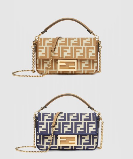 [FENDI-펜디]바게트 미니 8BS017