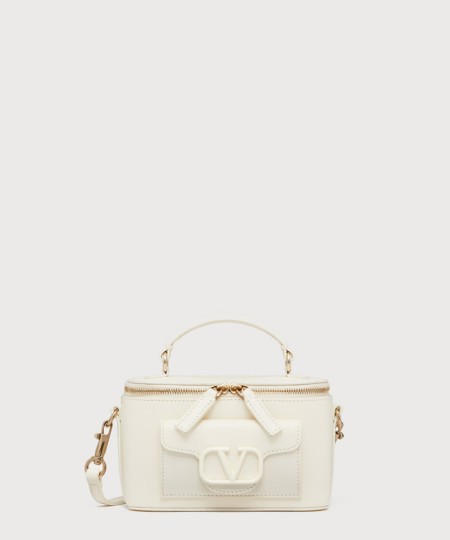 [VALENTINO-발렌티노]미니 송아지 가죽 케이스백