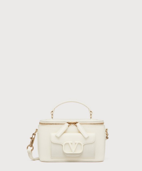 [VALENTINO-발렌티노]미니 송아지 가죽 케이스백