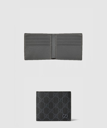 [GUCCI-구찌]GG 디테일 지갑 768243
