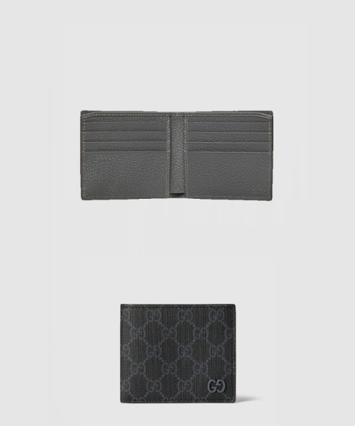 [GUCCI-구찌]GG 디테일 지갑 768243