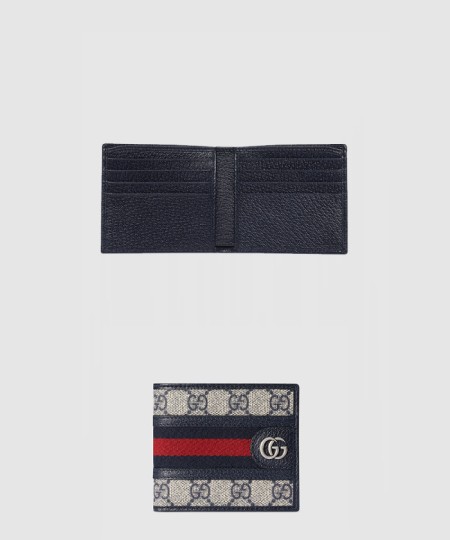 [GUCCI-구찌]오피디아 GG 지갑 ‎597606