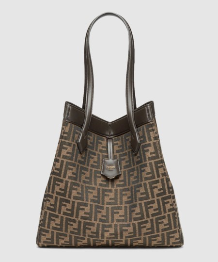 [FENDI-펜디]라지 오리가미 8BH415