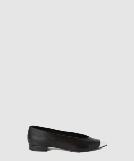 [LORO PIANA-LOROPI]레베카 발레 플랫 FAO1269