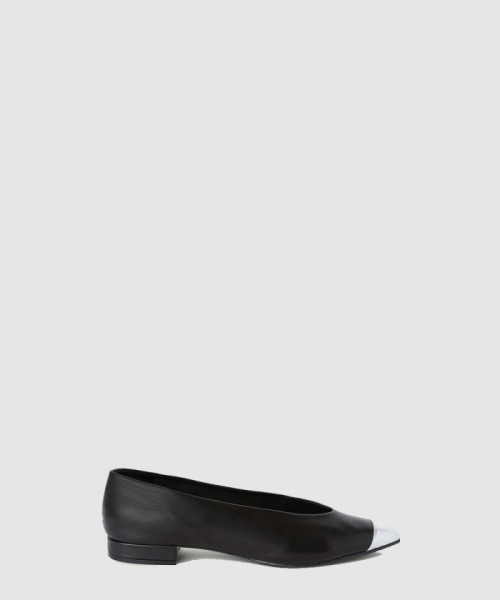 [LORO PIANA-LOROPI]레베카 발레 플랫 FAO1269